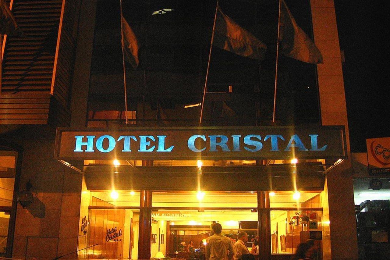 Hotel Gran Cristal 3*